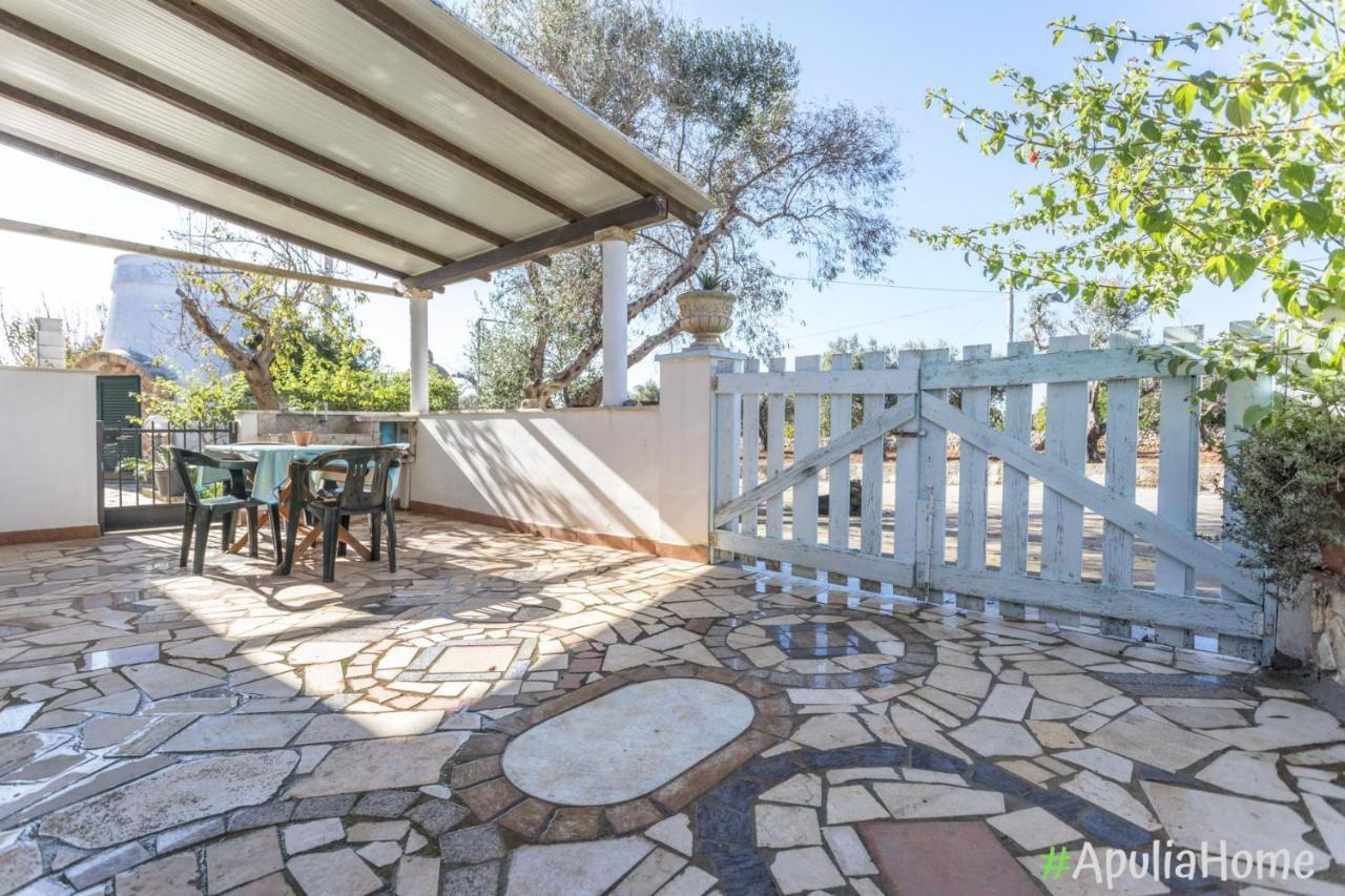 Villetta Camelia, Torre Pali, Con Piscina Dış mekan fotoğraf
