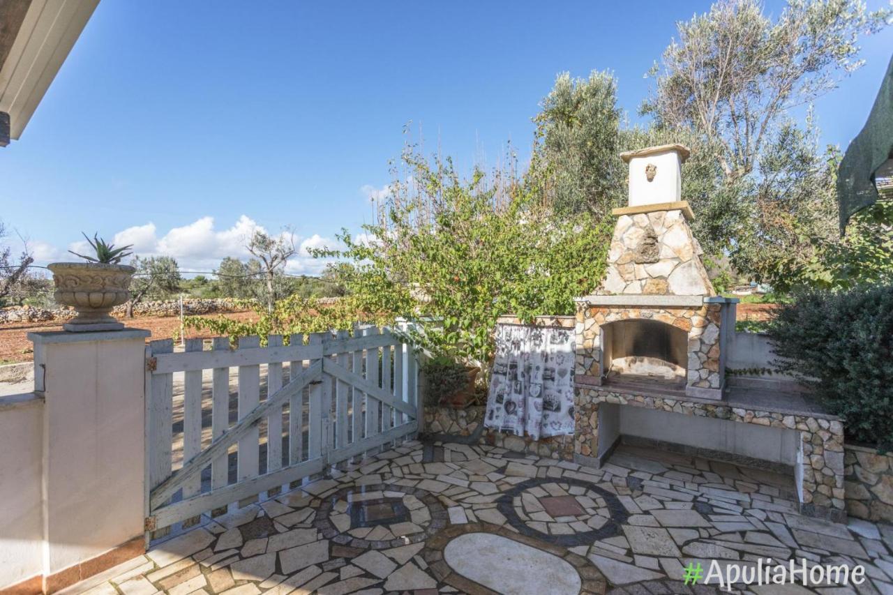 Villetta Camelia, Torre Pali, Con Piscina Dış mekan fotoğraf